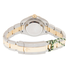 Rolex Lady Datejust Mother of Pearl Diamond Steel and 18K Yellow Gold Oyster Watch 279383MDO 279383 MDO