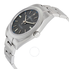 Rolex Oyster Perpetual 39 Dark Rhodium Dial Stainless Steel Bracelet Automatic Men's Watch 114300DRSO