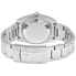 Rolex Oyster Perpetual Date 34 White Dial Stainless Steel Bracelet Automatic Men's Watch 115234WADO
