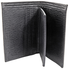 Ferragamo Salvatore Ferragamo Men's Gancini Trifold Wallet in Black 66A067 685996