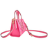 Tory Burch Ella Micro Tote- Pink 61057-694