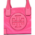 Tory Burch Ella Micro Tote- Pink 61057-694