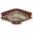 Tory Burch Miller Clutch- Aged Camello 56267-268