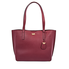 Michael Kors Ana Medium East/West Tote- Oxblood 30T8GX4T8L-610