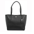 Michael Kors Ana Pebbled Leather Tote - Black 30F8SX4T8L-001