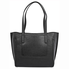 Michael Kors Ana Pebbled Leather Tote - Black 30F8SX4T8L-001