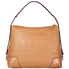 Michael Kors Crosby Large Pebbled Leather Shoulder Bag - Acorn 30H8GCBL3L-203