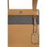 Michael Kors Meredith Signature Logo Print Tote - Brown/Acorn 30F8GKWT8B-252