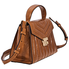 Michael Kors Whitney Medium Quilted Leather Satchel - Acorn 30F8GXIS6T-203