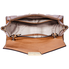 Michael Kors Whitney Medium Quilted Leather Satchel - Acorn 30F8GXIS6T-203