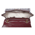 Michael Kors Whitney Medium Quilted Leather Satchel- Oxblood 30F8GXIS6T-610