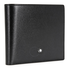 Montblanc Meisterstuck Black Leather Wallet 7164