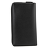Montblanc Montblanc Meisterstuck Leather Travel Wallet - Black 114534