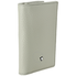 Montblanc Montblanc Meisterstuck Tri-Fold Leather Wallet - Glacier 113012