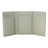 Montblanc Montblanc Meisterstuck Tri-Fold Leather Wallet - Glacier 113012
