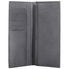 Montblanc Sartorial Saffiano Leather 6cc Wallet - Grey 116336