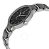 Rado Centrix Automatic Black Dial Two-Tone Ceramic Men's Watch R30941162
