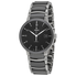 Rado Centrix Automatic Black Dial Two-Tone Ceramic Men's Watch R30941162