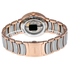 Rado Centrix Automatic  White Dial Two-tone Men's Watch R30036013