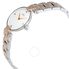 Rado Coupolse Mother of Pearl Diamond Dial Ladies Watch R22854913