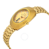 Rado The Original Diamond Gold Dial Watch R12304303