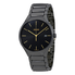 Rado True Black Dial Ceramic Men's Watch R27238152