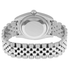 Rolex Datejust Black Concentric Dial Steel and 18K White Gold Jubilee Men's Watch 116234BKCAJ