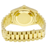 Rolex Day-Date Champagne Dial 18K Yellow Gold President Automatic Men's Watch CDP 118238
