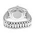 Rolex Day Date 40 Ice Blue Diagonal Motif Dial Platinum President Automatic Men's Watch IBLSP 228206IBLSP