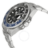 Rolex GMT Master II Black Dial Batman Bezel Men's Watch 116710BLNR