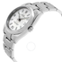 Rolex Oyster Perpetual 34 Silver Dial Stainless Steel Bracelet Automatic Men's Watch 114200SASO