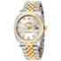 Rolex Oyster Perpetual Datejust 36 Automatic Silver Dial Stainless Steel and 18kt Yellow Gold Jubilee Bracelet Men's Watch 116233SDJ 116233-SDJ