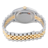 Rolex Oyster Perpetual Datejust 36 Automatic Silver Dial Stainless Steel and 18kt Yellow Gold Jubilee Bracelet Men's Watch 116233SDJ 116233-SDJ