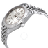 Rolex Oyster Perpetual Datejust Silver Dial Automatic Men's Watch 126334SSJ