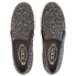 Tod's Womens Slip on Sneakers in Black XXW0XK0R120EMYB999