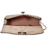 Valentino Garavani Medium Rockstud Spike Bag with Flower Intarsia RW0B0122IBA/E FA5