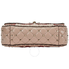Valentino Garavani Medium Rockstud Spike Bag with Flower Intarsia RW0B0122IBA/E FA5