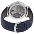 Piaget Altiplano Blue Dial Blue Leather Men's Watch G0A42105
