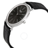 Piaget Altiplano Mechanical Black Dial 18Kt White Gold Men's Watch G0A29113