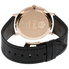 Piaget Altiplano Mechanical Silver Dial Leather Men's Watch G0A31114