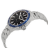 Raymond Weil Tango Black Dial Men's Watch 8260-ST3-20001