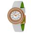 Piaget Possession Silver Dial 18kt Rose Gold Diamond Satin Ladies Watch GOA36188 G0A36188