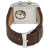 Raymond Weil Don Giovanni Automatic GMT Dual Time Silver Dial Men's Watch 2888-STC-65001