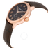 Raymond Weil Maestro Automatic Black Dial Men's Watch 2238-PC5-00209
