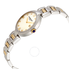 Raymond Weil Shine White Mother of Pearl Dial Ladies Watch 1600-SPS-00995