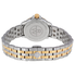 Raymond Weil Tango White Mother of Pearl Diamond Dial Ladies Watch 5960-STP-00995