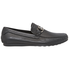 Ferragamo Men's Gancini Moccasin 02A904 688147