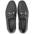 Ferragamo Men's Gancini Moccasin 02A904 688147