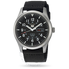 Seiko 5 Sport Automatic Black Canvas Men's Watch SNZG15