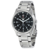 Seiko 5 Automatic Black Dial Stainless Steel Men's Watch SNZG13